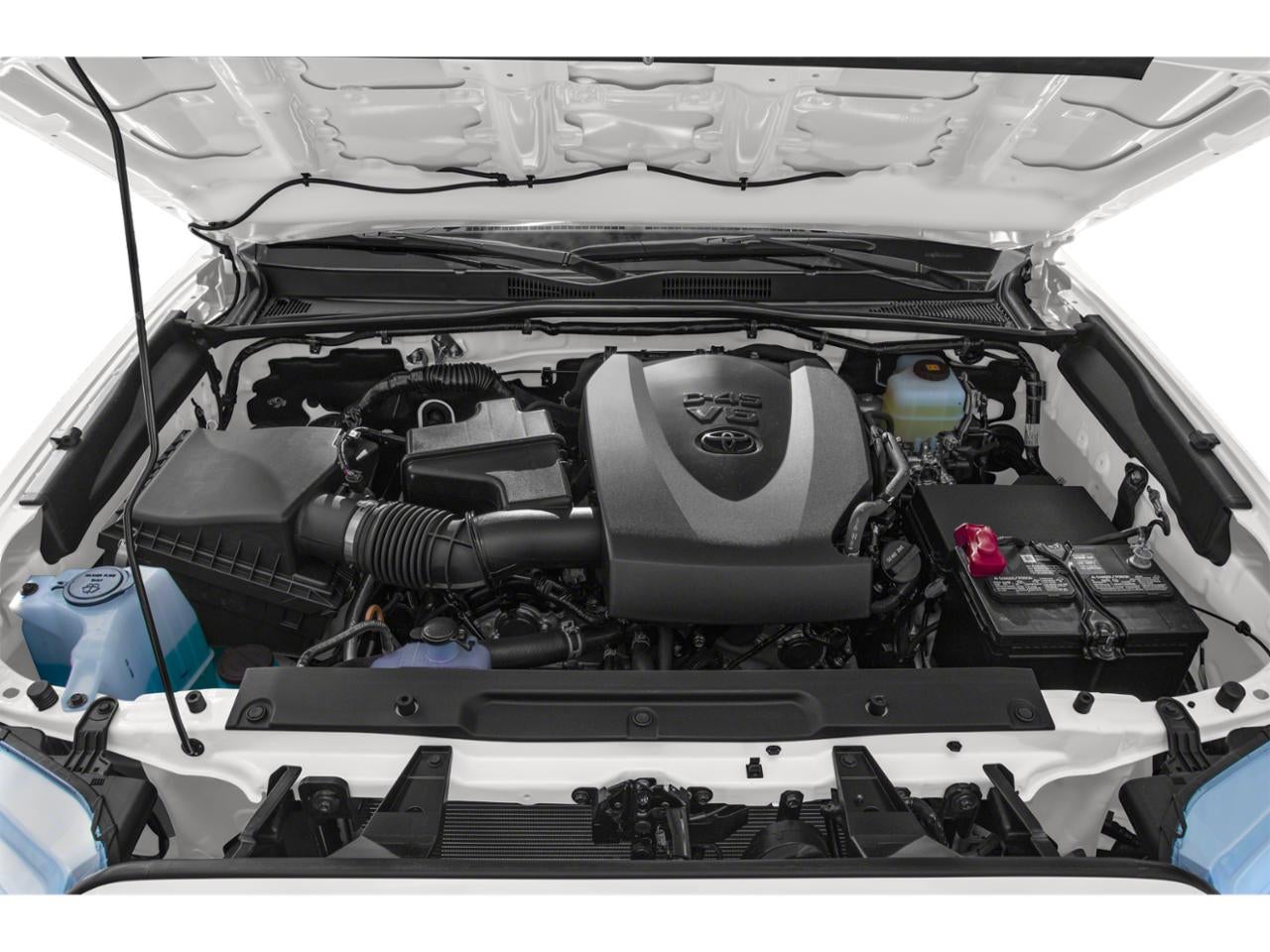 2022 Toyota Tacoma 4WD 4WD TRD Off Road Double Cab 5' Bed V6 MT (Natl)