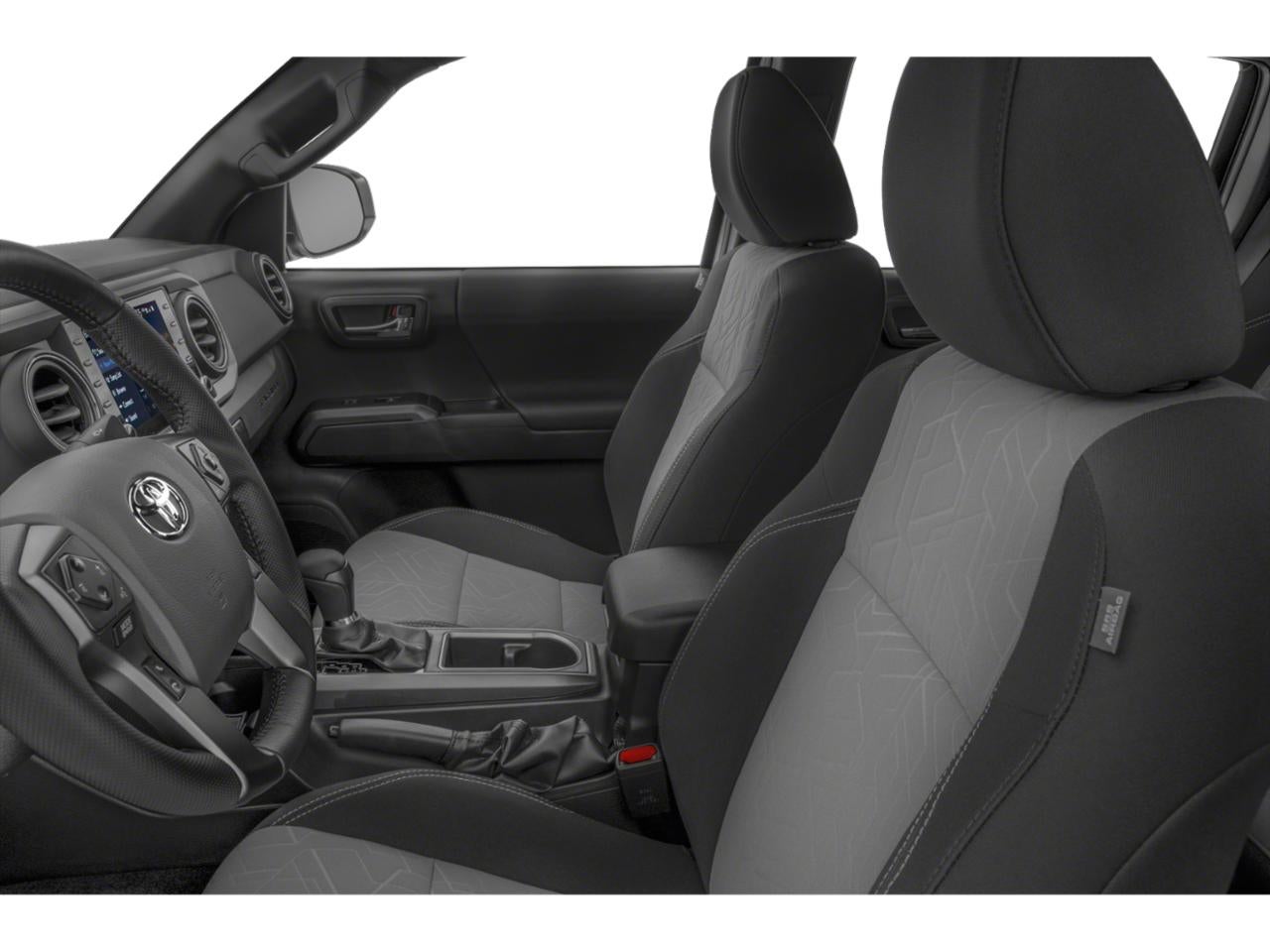 2022 Toyota Tacoma 4WD 4WD TRD Off Road Double Cab 5' Bed V6 MT (Natl)