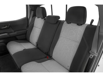 2022 Toyota Tacoma 4WD 4WD TRD Off Road Double Cab 5' Bed V6 MT (Natl)