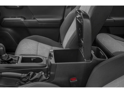 2022 Toyota Tacoma 4WD 4WD TRD Off Road Double Cab 5' Bed V6 MT (Natl)