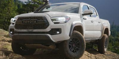 2022 Toyota Tacoma 4WD 4WD TRD Off Road Double Cab 5' Bed V6 MT (Natl)
