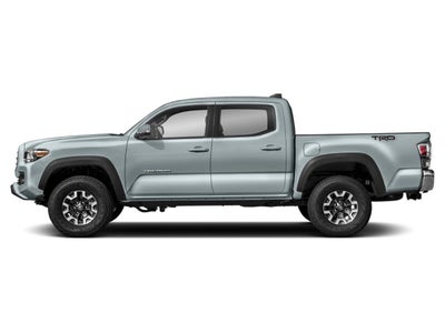 2022 Toyota Tacoma 4WD 4WD TRD Off Road Double Cab 5' Bed V6 MT (Natl)