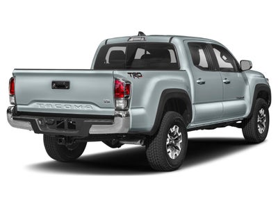 2022 Toyota Tacoma 4WD 4WD TRD Off Road Double Cab 5' Bed V6 MT (Natl)
