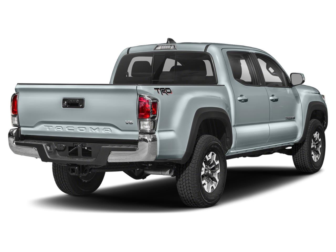 2022 Toyota Tacoma 4WD 4WD TRD Off Road Double Cab 5' Bed V6 MT (Natl)