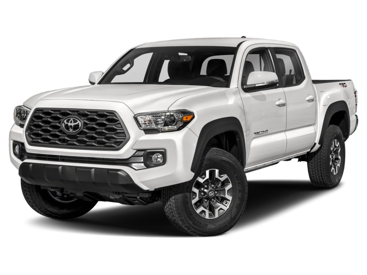 2022 Toyota Tacoma 4WD 4WD TRD Off Road Double Cab 5' Bed V6 MT (Natl)