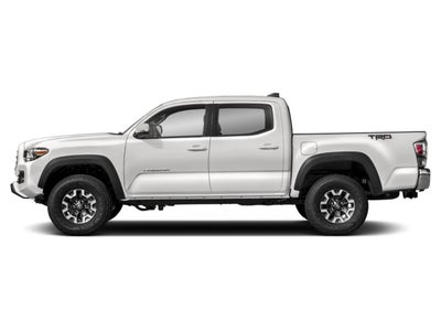 2022 Toyota Tacoma 4WD 4WD TRD Off Road Double Cab 5' Bed V6 MT (Natl)