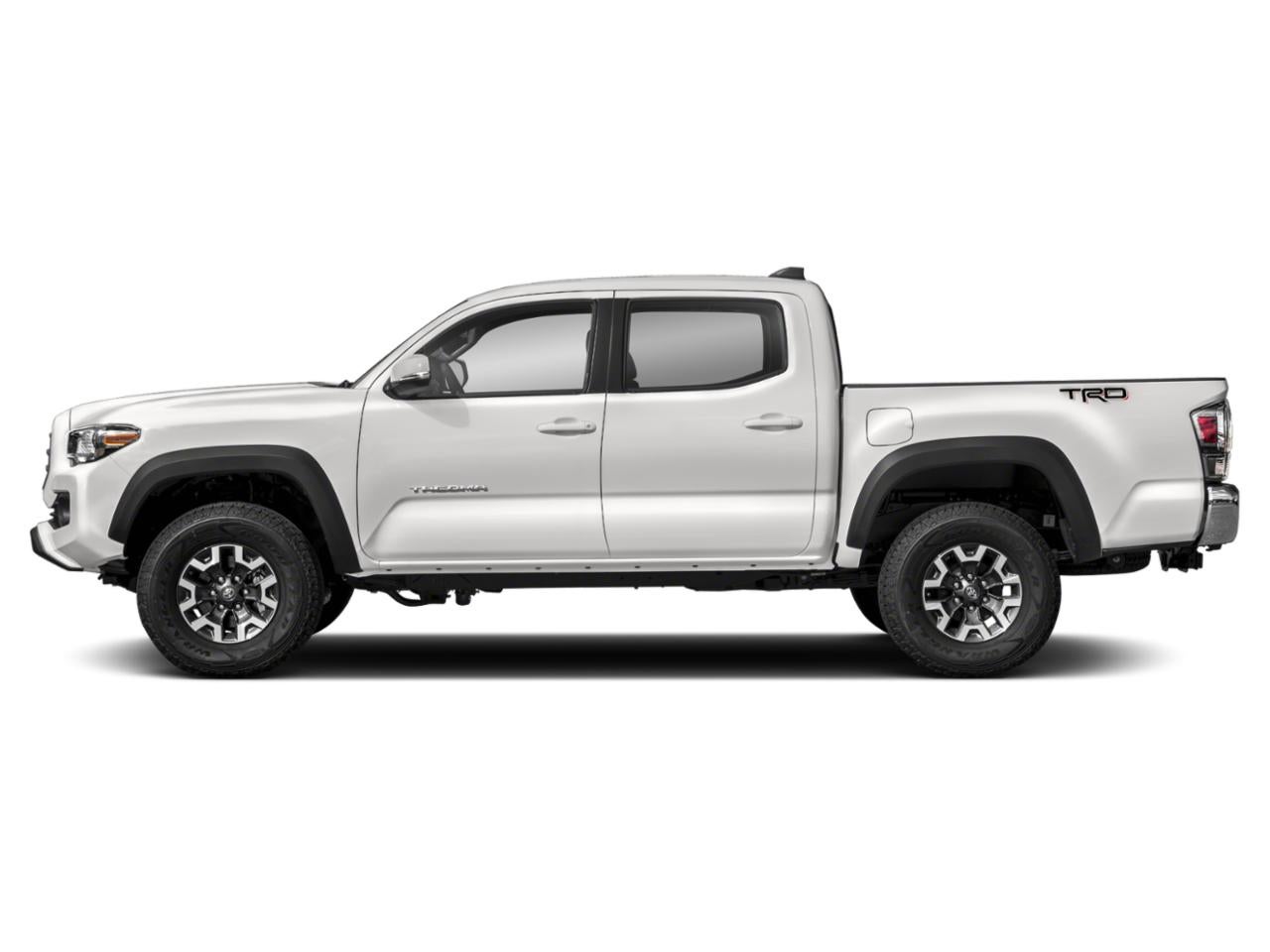 2022 Toyota Tacoma 4WD 4WD TRD Off Road Double Cab 5' Bed V6 MT (Natl)