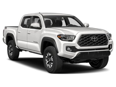 2022 Toyota Tacoma 4WD 4WD TRD Off Road Double Cab 5' Bed V6 MT (Natl)
