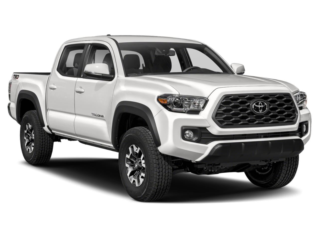 2022 Toyota Tacoma 4WD 4WD TRD Off Road Double Cab 5' Bed V6 MT (Natl)