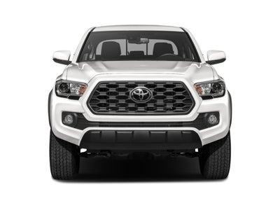 2022 Toyota Tacoma 4WD 4WD TRD Off Road Double Cab 5' Bed V6 MT (Natl)