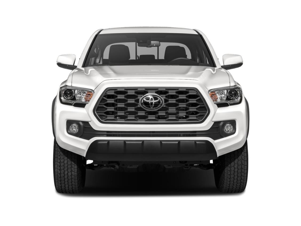 2022 Toyota Tacoma 4WD 4WD TRD Off Road Double Cab 5' Bed V6 MT (Natl)