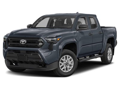 2025 Toyota Tacoma 4WD 4WD SR Double Cab 5' Bed AT (Natl)