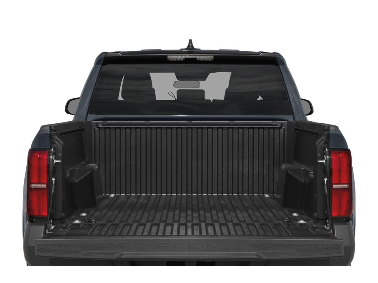 2025 Toyota Tacoma 4WD 4WD SR Double Cab 5' Bed AT (Natl)
