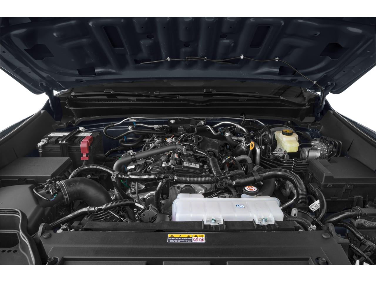 2025 Toyota Tacoma 4WD 4WD SR Double Cab 5' Bed AT (Natl)
