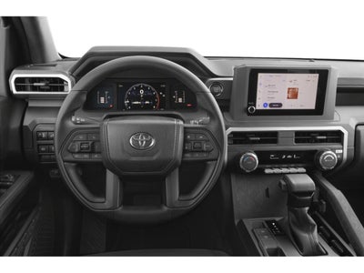 2025 Toyota Tacoma 4WD 4WD SR Double Cab 5' Bed AT (Natl)