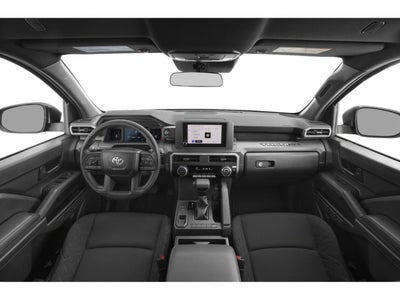 2025 Toyota Tacoma 4WD 4WD SR Double Cab 5' Bed AT (Natl)