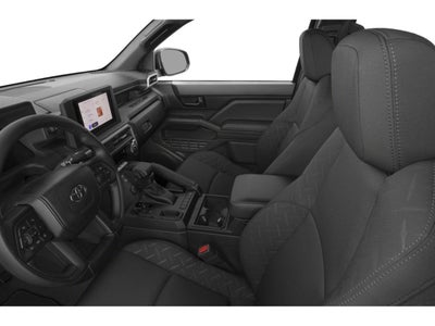 2025 Toyota Tacoma 4WD 4WD SR Double Cab 5' Bed AT (Natl)