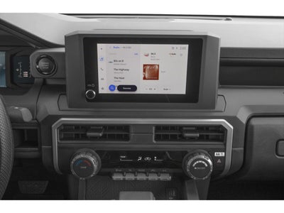 2025 Toyota Tacoma 4WD 4WD SR Double Cab 5' Bed AT (Natl)