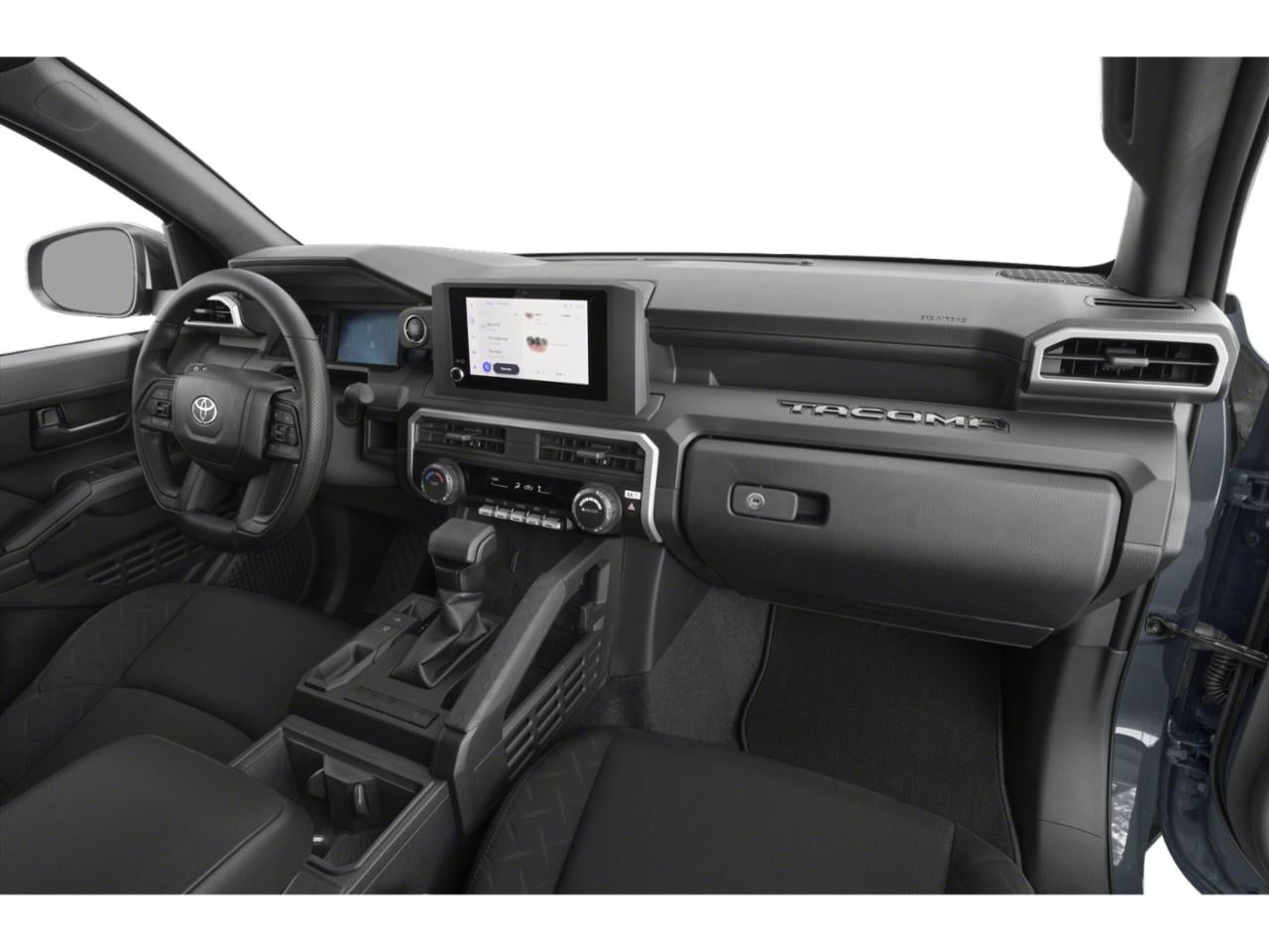 2025 Toyota Tacoma 4WD 4WD SR Double Cab 5' Bed AT (Natl)
