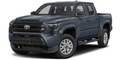 2025 Toyota Tacoma 4WD 4WD SR Double Cab 5' Bed AT (Natl)