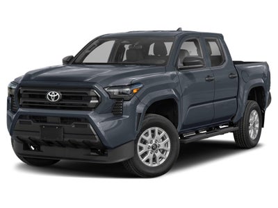 2025 Toyota Tacoma 4WD 4WD SR Double Cab 5' Bed AT (Natl)