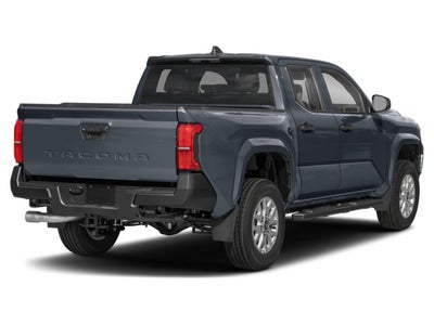2025 Toyota Tacoma 4WD 4WD SR Double Cab 5' Bed AT (Natl)