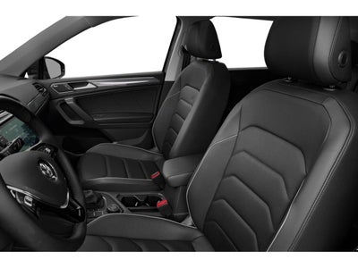 2020 Volkswagen Tiguan 2.0T SEL 4MOTION