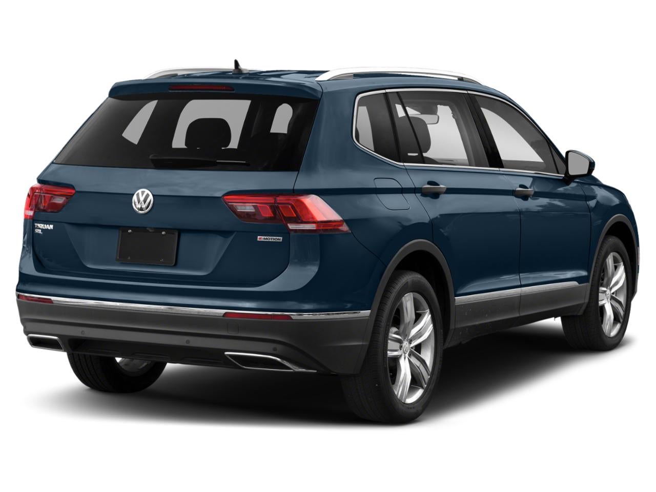 2020 Volkswagen Tiguan 2.0T SEL 4MOTION