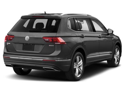 2020 Volkswagen Tiguan 2.0T SEL 4MOTION