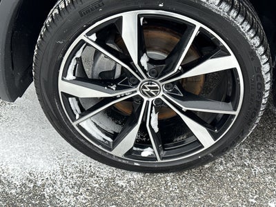 2022 Volkswagen Tiguan 2.0T SEL R-Line 4MOTION