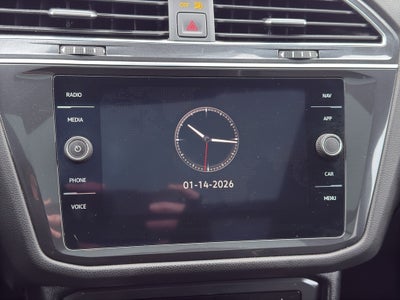 2022 Volkswagen Tiguan 2.0T SEL R-Line 4MOTION