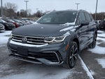 2022 Volkswagen Tiguan 2.0T SEL R-Line 4MOTION