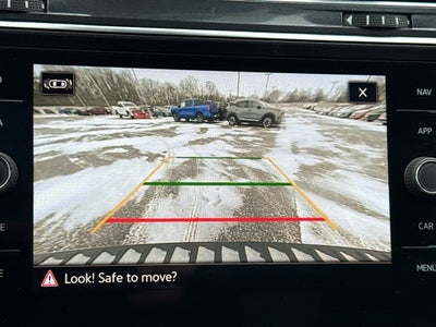 2022 Volkswagen Tiguan 2.0T SEL R-Line 4MOTION