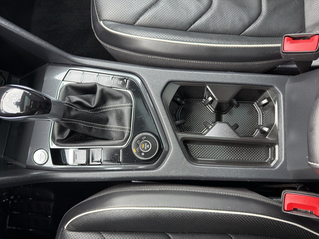 2022 Volkswagen Tiguan 2.0T SEL R-Line 4MOTION
