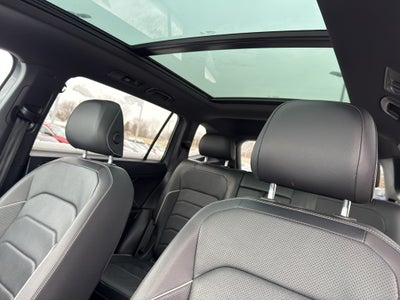 2022 Volkswagen Tiguan 2.0T SEL R-Line 4MOTION