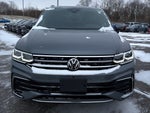 2022 Volkswagen Tiguan 2.0T SEL R-Line 4MOTION