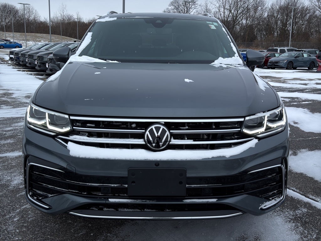 2022 Volkswagen Tiguan 2.0T SEL R-Line 4MOTION