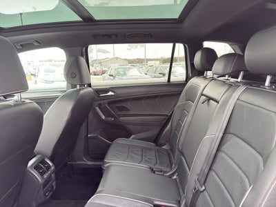 2022 Volkswagen Tiguan 2.0T SEL R-Line 4MOTION