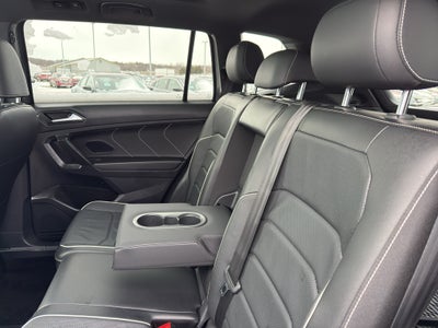 2022 Volkswagen Tiguan 2.0T SEL R-Line 4MOTION