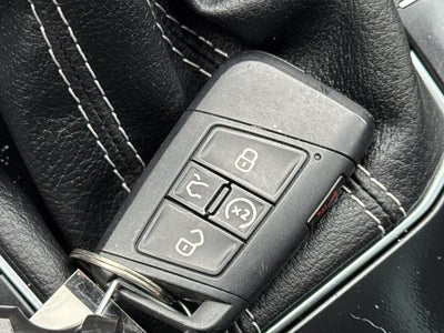 2022 Volkswagen Tiguan 2.0T SEL R-Line 4MOTION