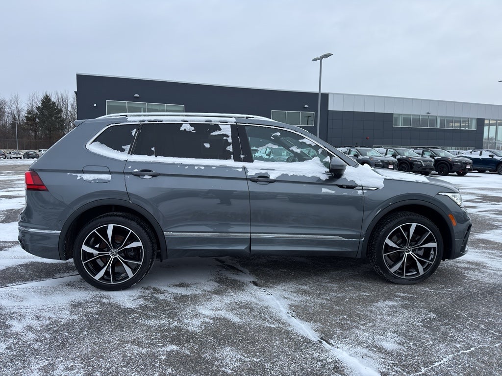 2022 Volkswagen Tiguan 2.0T SEL R-Line 4MOTION