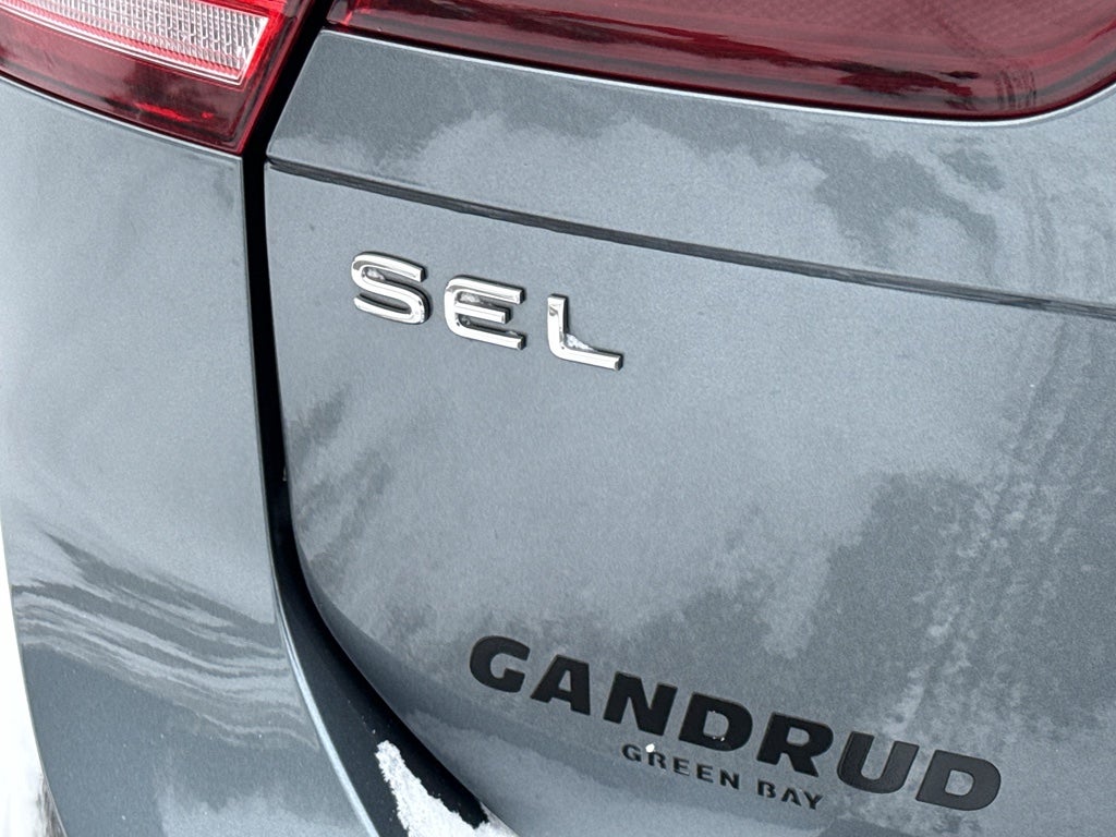 2022 Volkswagen Tiguan 2.0T SEL R-Line 4MOTION