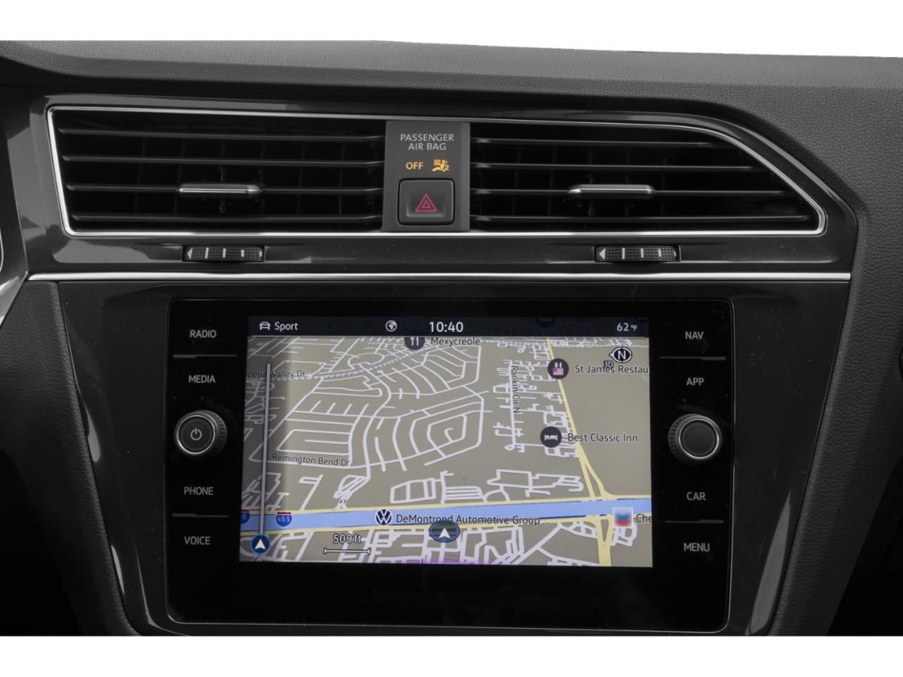 2022 Volkswagen Tiguan 2.0T SEL R-Line 4MOTION