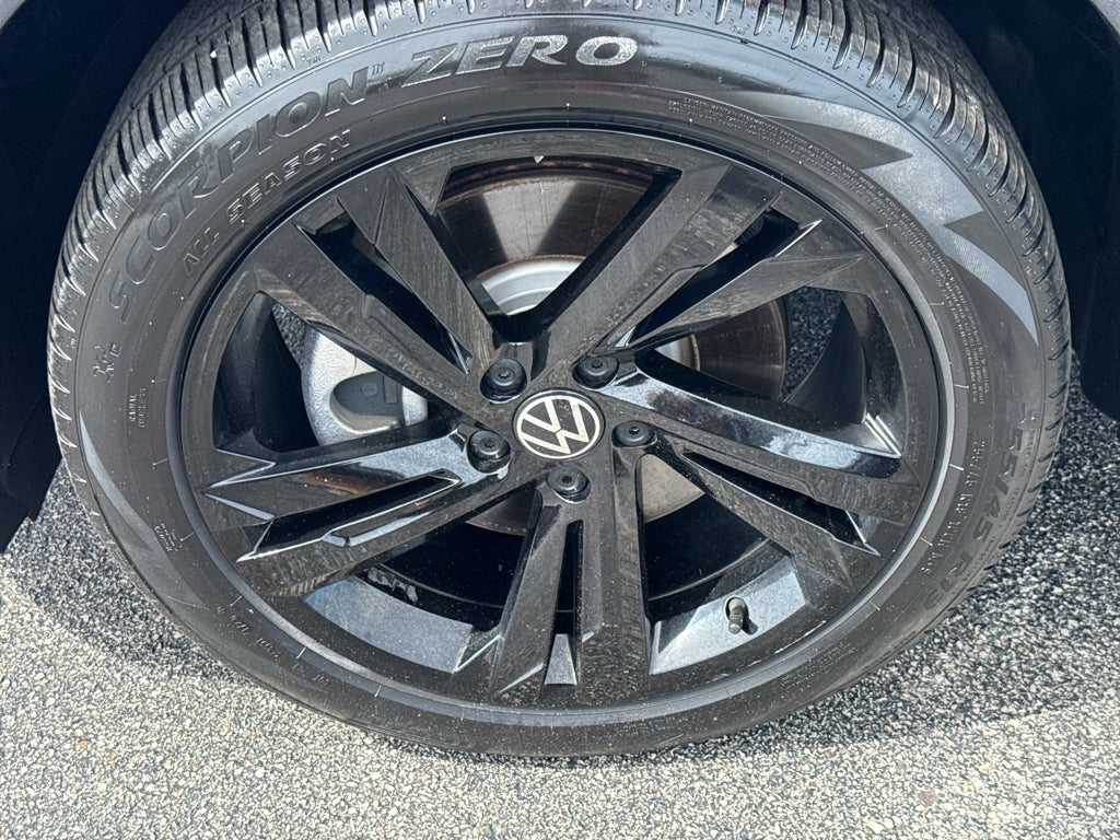 2024 Volkswagen Tiguan 2.0T SE R-Line Black 4MOTION