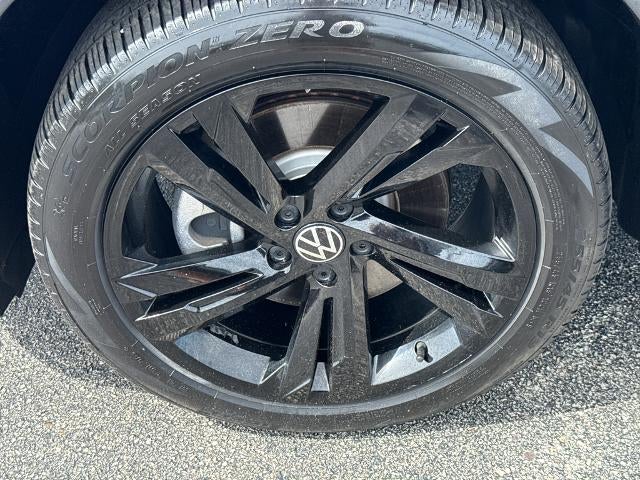 2024 Volkswagen Tiguan 2.0T SE R-Line Black 4MOTION