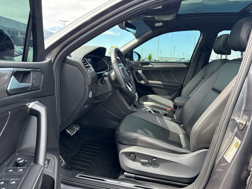 2024 Volkswagen Tiguan 2.0T SE R-Line Black 4MOTION