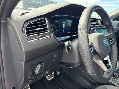 2024 Volkswagen Tiguan 2.0T SE R-Line Black 4MOTION