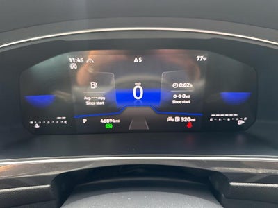 2024 Volkswagen Tiguan 2.0T SE R-Line Black 4MOTION