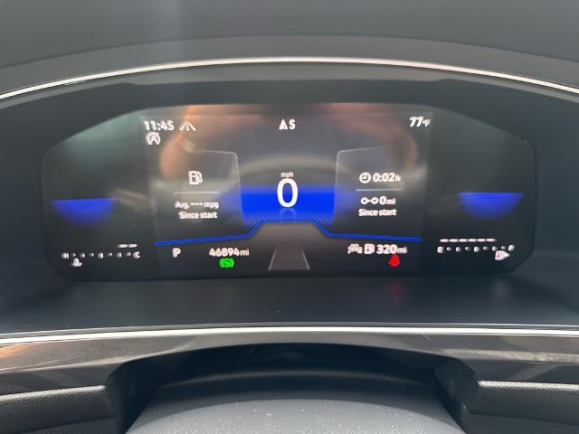 2024 Volkswagen Tiguan 2.0T SE R-Line Black 4MOTION