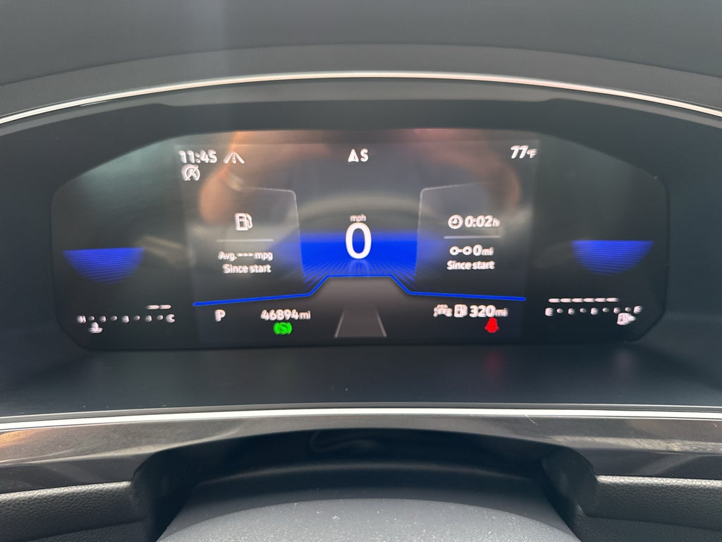 2024 Volkswagen Tiguan 2.0T SE R-Line Black 4MOTION